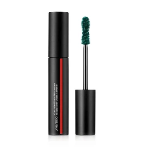 Shiseido Тушь для ресниц Controlled Chaos MascaraInk 04 Emerald Energy, 11.5 мл