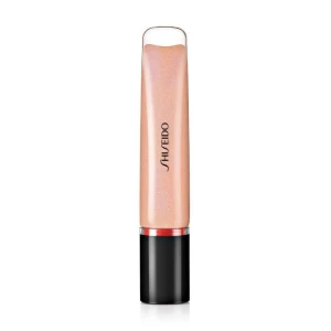 Блиск для губ - Shiseido Shimmer Gel Gloss, 02 Toki Nude, 9 мл