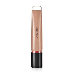 Shiseido Блиск для губ Shimmer Gel Gloss 03 Kurumi Beige, 9 мл