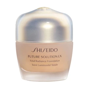 Shiseido Тональное средство для лица Future Solution LX Total Radiance Foundation с эффектом сияния, 30 мл