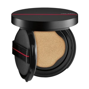 Shiseido Тональный кушон для лица Synchro Skin Self-Refreshing Cushion Compact 120 Ivory, 13 г