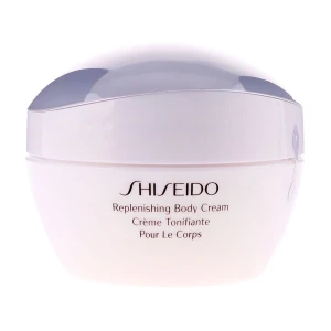Shiseido Крем для тіла Replenishing Body Cream, 200 мл