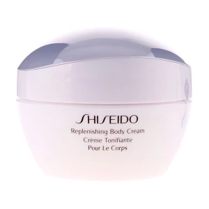 Shiseido Крем для тела Replenishing Body Cream, 200 мл