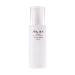 Shiseido Эмульсия для снятия макияжа Creamy Cleansing Emulsion, 200 мл