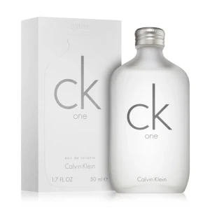 Calvin Klein CK One Туалетная вода унисекс, 50 мл