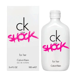 Calvin Klein Туалетна вода One Shock жіноча