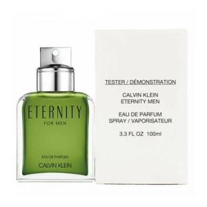 Calvin Klein Eternity for Men Парфюмированная вода мужская, 100 мл (ТЕСТЕР)