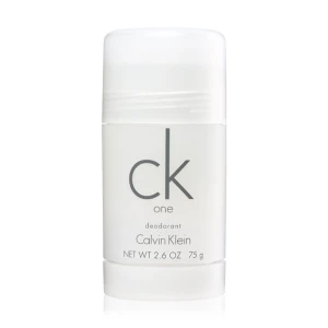 Calvin Klein Парфюмированный дезодорант-стик CK One унисекс, 75 мл
