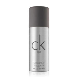 Calvin Klein Парфюмированный дезодорант-спрей CK One унисекс, 150 мл