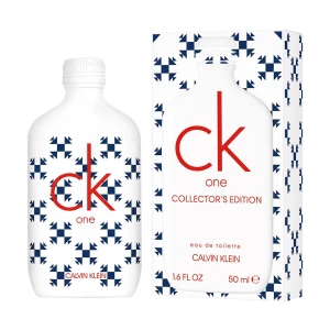 Calvin Klein CK One Collector's Edition Туалетная вода унисек, 50 мл