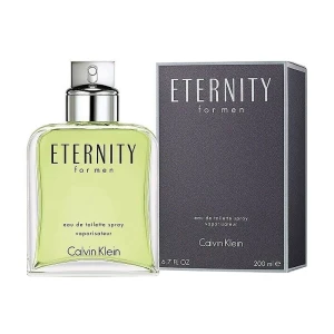 Calvin Klein Eternity for Men Парфюмированная вода мужская, 200 мл