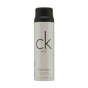Calvin Klein Парфюмированный дезодорант-спрей CK One унисекс, 152 г