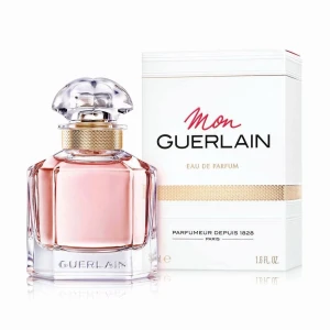 Guerlain Парфюмированная вода Mon женская 50мл