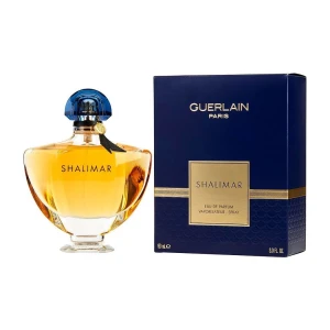 Guerlain Shalimar Парфюмированная вода женская, 90 мл