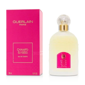 Guerlain Парфюмированная вода Champs Elysees женская 100мл