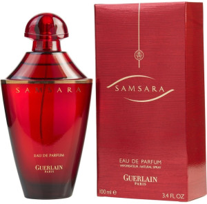 Guerlain Samsara Парфюмированная вода женская