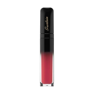 Guerlain Рідка матова помада для губ Intense Liquid Matte Creamy Velvet Lip Colour, M71 Exciting Pink, 7 мл