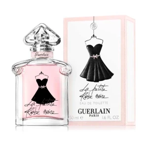 Туалетна вода жіноча - Guerlain La Petite Robe Noire, 50 мл