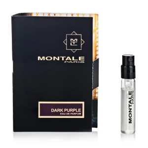 Montale Dark Purple Парфюмированная вода женская, 2 мл (пробник)