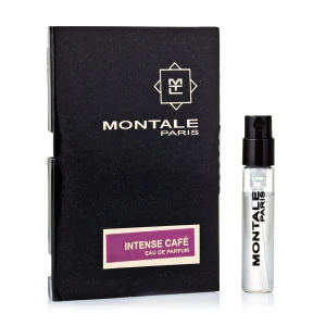 Montale Intense Cafe Парфумована вода унісекс, 2 мл (пробник)