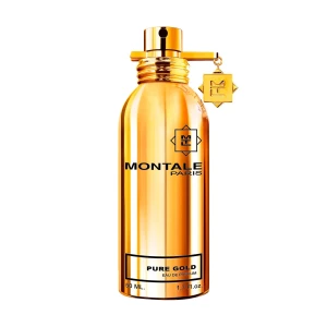 Montale Pure Gold Парфюмированная вода унисекс, 50 мл