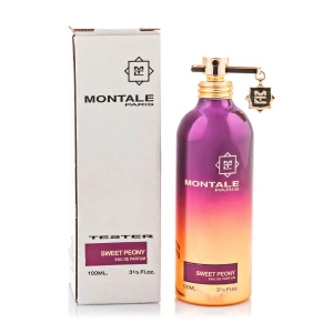 Montale Sweet Peony Парфюмированная вода женская, 100 мл (ТЕСТЕР)