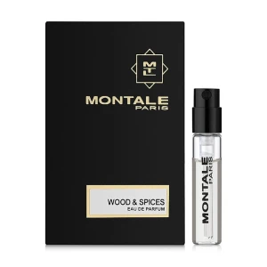 Montale Wood & Spices Парфюмированная вода мужская, 2 мл (пробник)