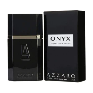 Azzaro Onyx Туалетная вода мужская, 100 мл