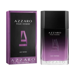 Туалетная вода мужская - Azzaro Pour Homme Hot Pepper, 100 мл