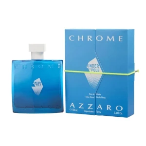 Azzaro Chrome Under the Pole Туалетная вода мужская, 100 мл