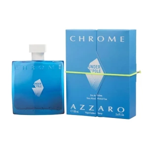 Azzaro Chrome Under the Pole Туалетна вода чоловіча, 100 мл