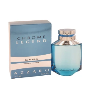 Туалетна вода чоловіча - Azzaro Chrome Legend, 75 мл