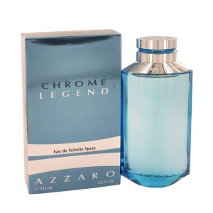 Azzaro Chrome Legend Туалетна вода чоловіча, 125 мл