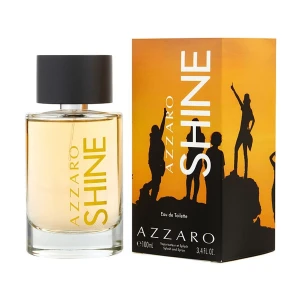 Azzaro Shine Туалетная вода унисекс, 100 мл