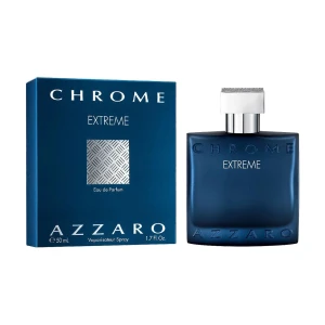 Azzaro Chrome Extreme Парфюмированная вода мужская
