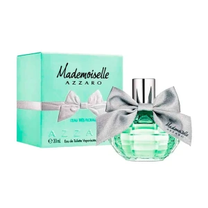 Azzaro Mademoiselle L'Eau Tres Florale женская туалетная вода