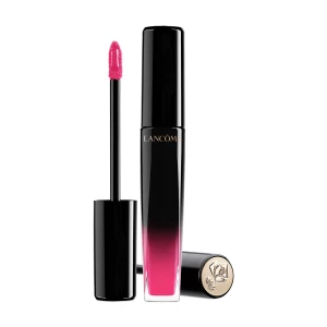 Lancome Лаковый блеск для губ L'Absolue Lacquer Lip Color 344 Ultra Rose, 8 мл