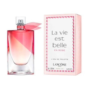 Lancome La Vie Est Belle En Rose Туалетная вода женская, 100 мл