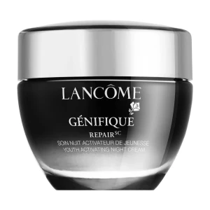 Lancome Нічний крем-активатор для обличчя Genifique Repair Youth Activating Night Cream Молодість шкіри, 50 мл