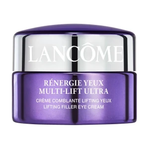 Lancome Антивіковий крем-філлер для шкіри навколо очей Renergie Multi-Lift Ultra Lifting Filler Eye Cream з ефектом ліфтингу, 15 мл