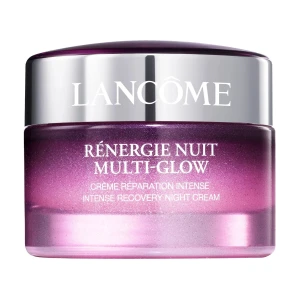 Lancome Ночной антивозрастной крем для лица Renergie Multi-Glow Intense Recovery Night Cream с эффектом лифтинга, 50 мл
