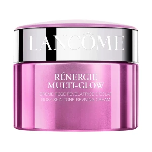 Lancome Антивозрастной крем для лица Renergie Multi-Glow Rosy Skin Tone Reviving Cream с эффектом лифтинга, 50 мл