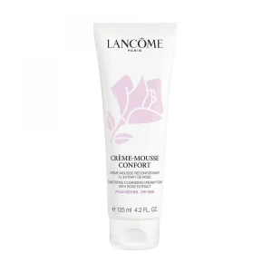 Lancome Крем-пенка для снятия макияжа Creme-Mousse Confort, 125 мл