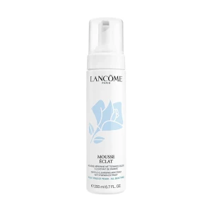Lancome Піна для експрес очищення шкіри обличчя Mousse Eclat Express Clarifying Self-Foaming Cleanser, 200 мл