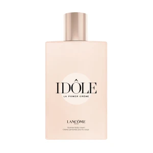 Lancome Увлажняющий парфюмированный крем для тела женский Idole Body Cream, 200 мл