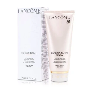 Lancome Интенсивный восстанавливающий лосьон для тела Nutrix Royal Body Intense Restoring Lipid-Enriched Lotion с липидами, для сухой и очень сухой кожи