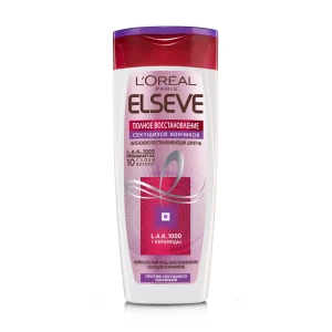 L’Oreal Paris Шампунь Elseve Полное восстановление, для секущихся кончиков волос