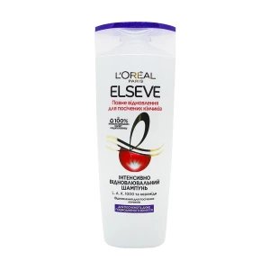 L’Oreal Paris Шампунь Elseve Полное восстановление, для секущихся кончиков волос, 400 мл