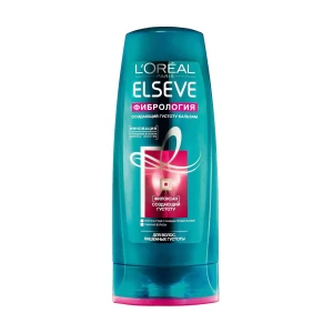 L’Oreal Paris Бальзам L'Oreal Paris Elseve Фибрология, для волос лишенных густоты, 200 мл