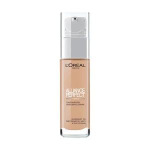 L’Oreal Paris Тональний крем для обличчя Alliance Perfect SPF 17 Досконале злиття, N3.5 Персиковий, 30 мл